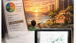 A Practical FIRE Portfolio Case Study