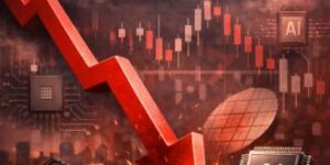 ai Stocks down