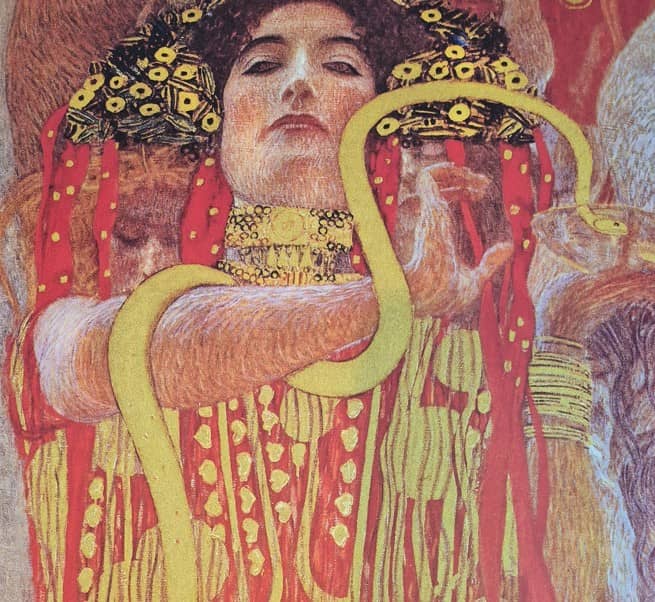 Klimt medicine